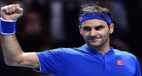 فيدرر يستعرض إيجابيات وسلبيات منافسات بطولة فرق التنس الجديدة